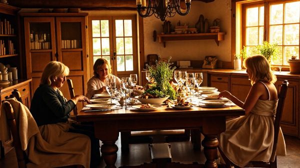 10 recettes intemporelles de grand-mère à essayer chez soi