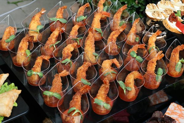 Les applications de repas à emporter les plus utilisées