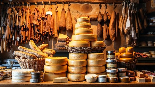 Découvrez les meilleures charcuteries à Caen pour régaler vos invités