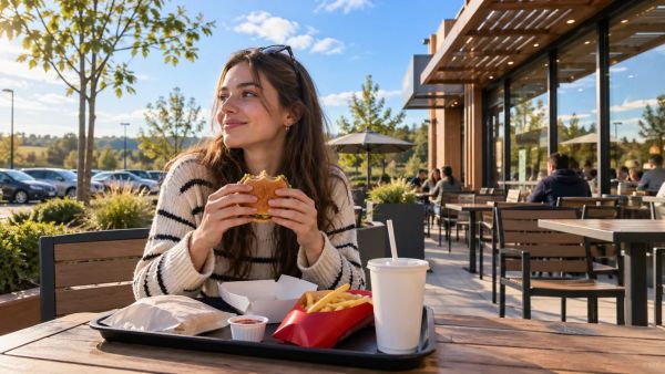 Découvrez les meilleures offres chez le McDonald's près de chez vous