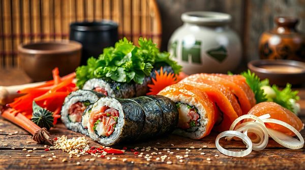 Les incontournables de l'épicerie japonaise pour petits plats