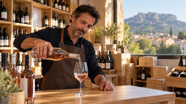 Les meilleurs cavistes d'Aubagne pour une dégustation inoubliable