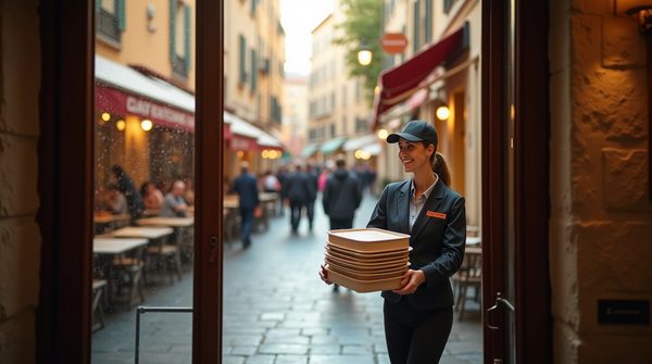 Livraison de repas à Montpellier : des formules variées pour tous