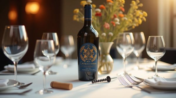 Maîtriser les accords mets-vins avec le vin La Grande Ourse