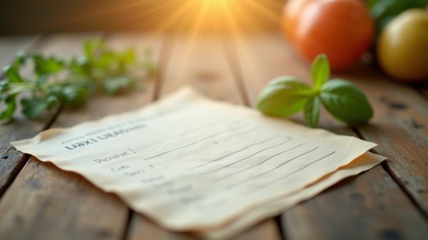 Personnalisation d'étiquettes alimentaires pour répondre à vos besoins
