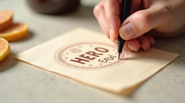 Personnalisation d'étiquettes alimentaires pour répondre à vos besoins