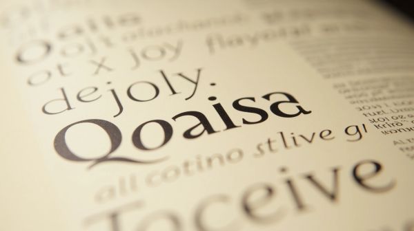 Pourquoi la barre oblique est-elle essentielle dans la typographie ?