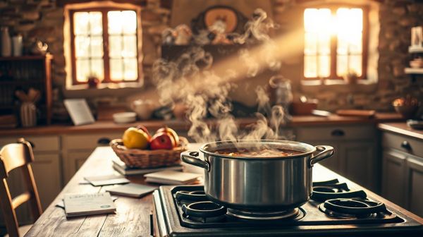 Recettes de cuisine : découvrez les trésors de grand-mère