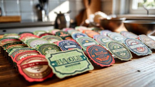 Top 10 solutions pour personnaliser vos étiquettes alimentaires