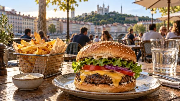 Top 5 restaurants de burgers à ne pas manquer pour déguster