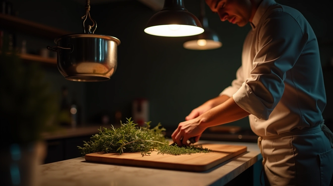 L’expérience culinaire au cœur de la maison